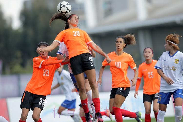 2021中国太平中国足球协会女子超级联赛第七轮战报